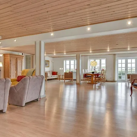 Prázdninový dům Joran - 120m From The Sea In Funen By Interhome Tranekær