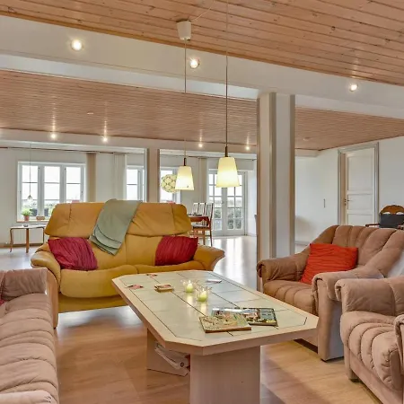 Prázdninový dům Joran - 120m From The Sea In Funen By Interhome Tranekær