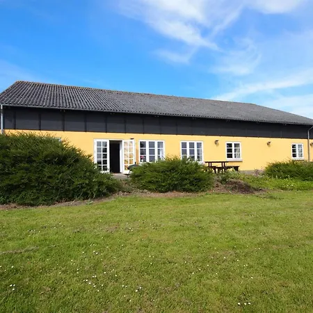 Semesterbostad Joran - 120m From The Sea By Interhome Tranekær